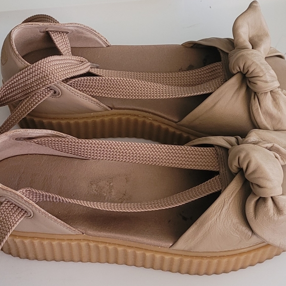 Puma Fenty Rihanna Ballet Platform Creepers - Picture 2 of 4